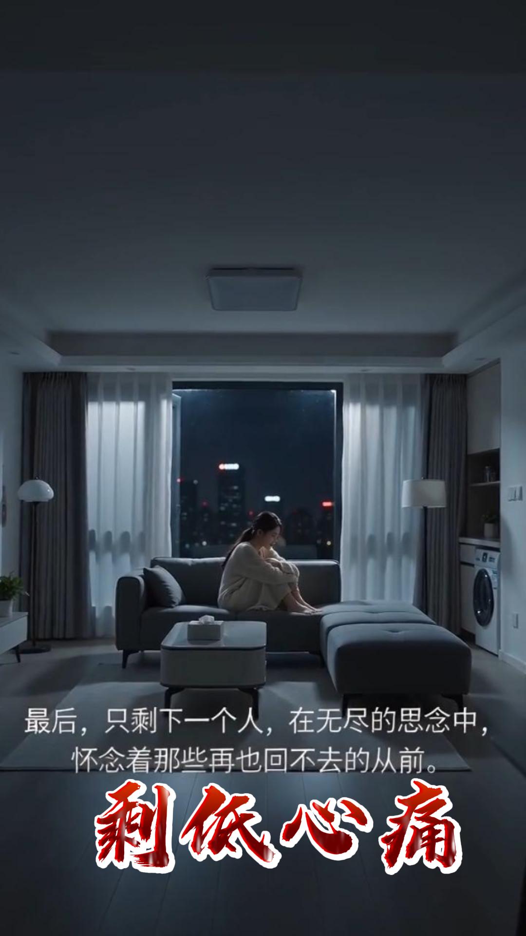 用AI做歌就是这么简单，这首<剩低心痛>，用的是suno AI创作与制作的歌曲